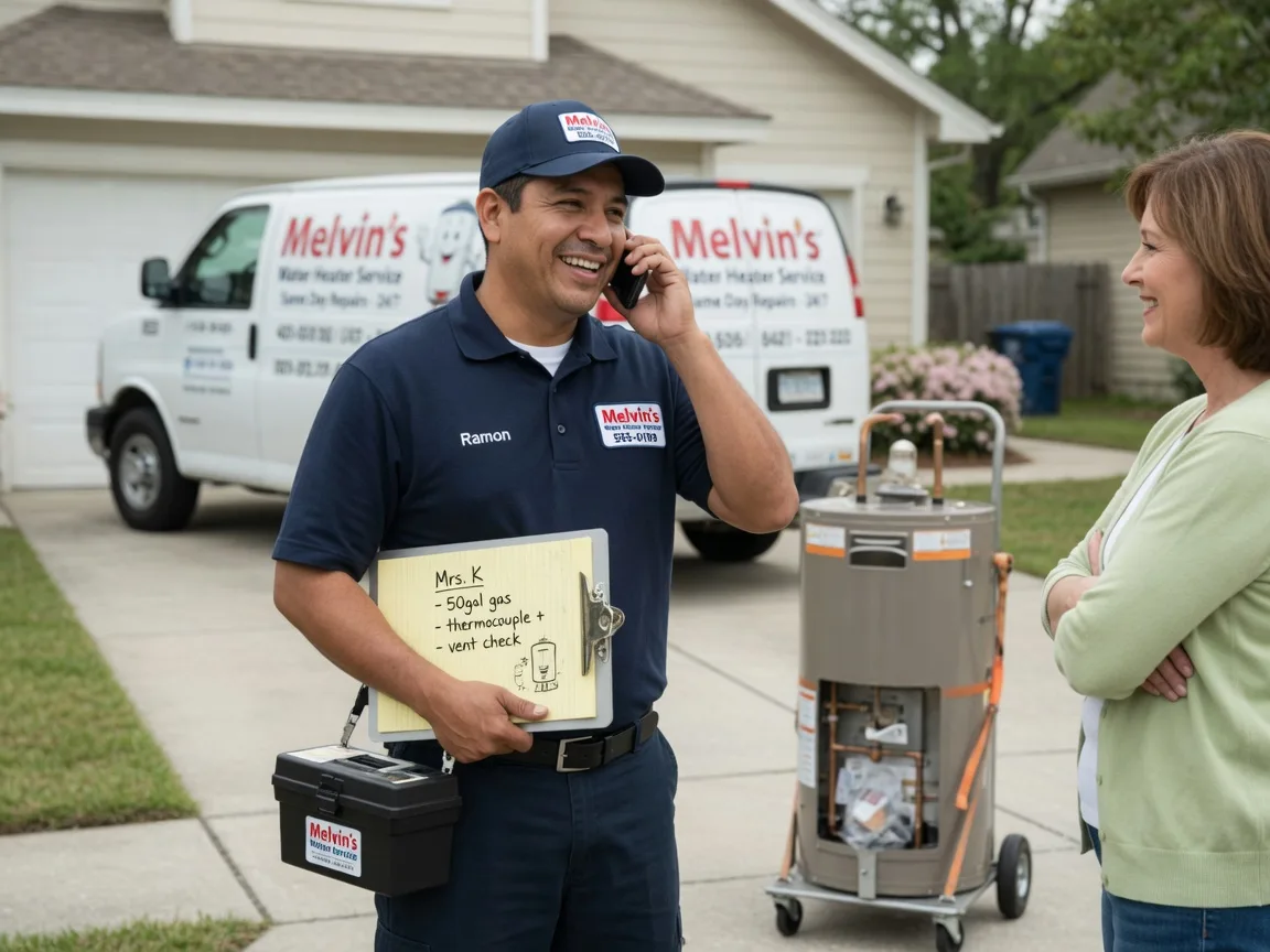 Water Heater Repair Glenwood, MO FAQs